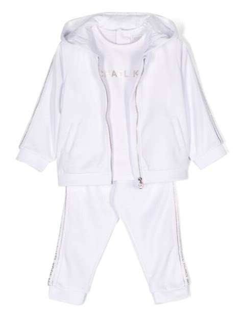 michael kors tracksuit set